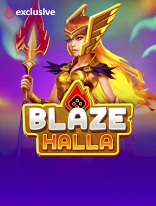 Blaze-Halla